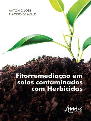 cover image of Fitorremediação em Solos Contaminados com Herbicidas